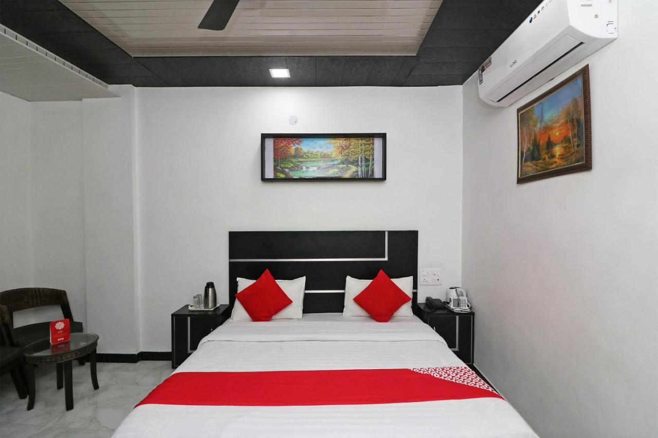Capital O 4747 Imperial Hotel Katra ภายนอก รูปภาพ