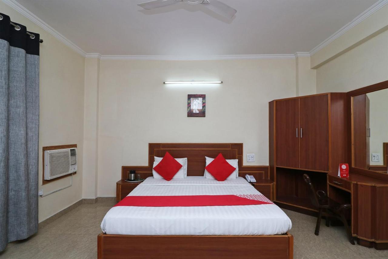Capital O 4747 Imperial Hotel Katra ภายนอก รูปภาพ