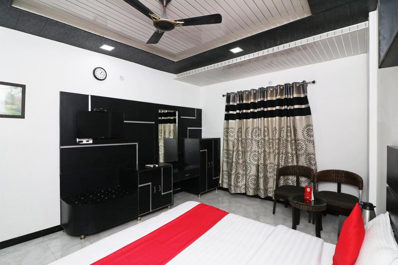 Capital O 4747 Imperial Hotel Katra ภายนอก รูปภาพ