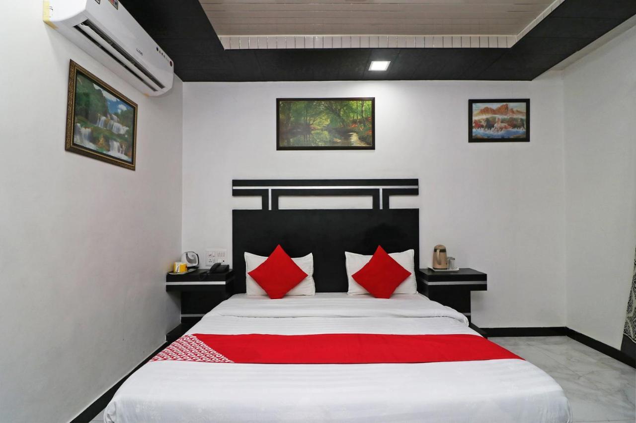 Capital O 4747 Imperial Hotel Katra ภายนอก รูปภาพ