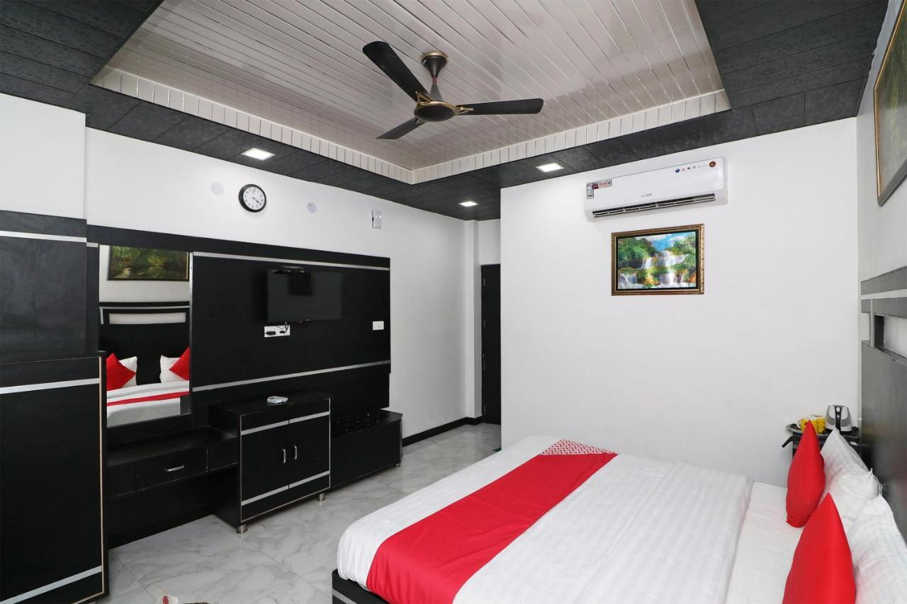 Capital O 4747 Imperial Hotel Katra ภายนอก รูปภาพ