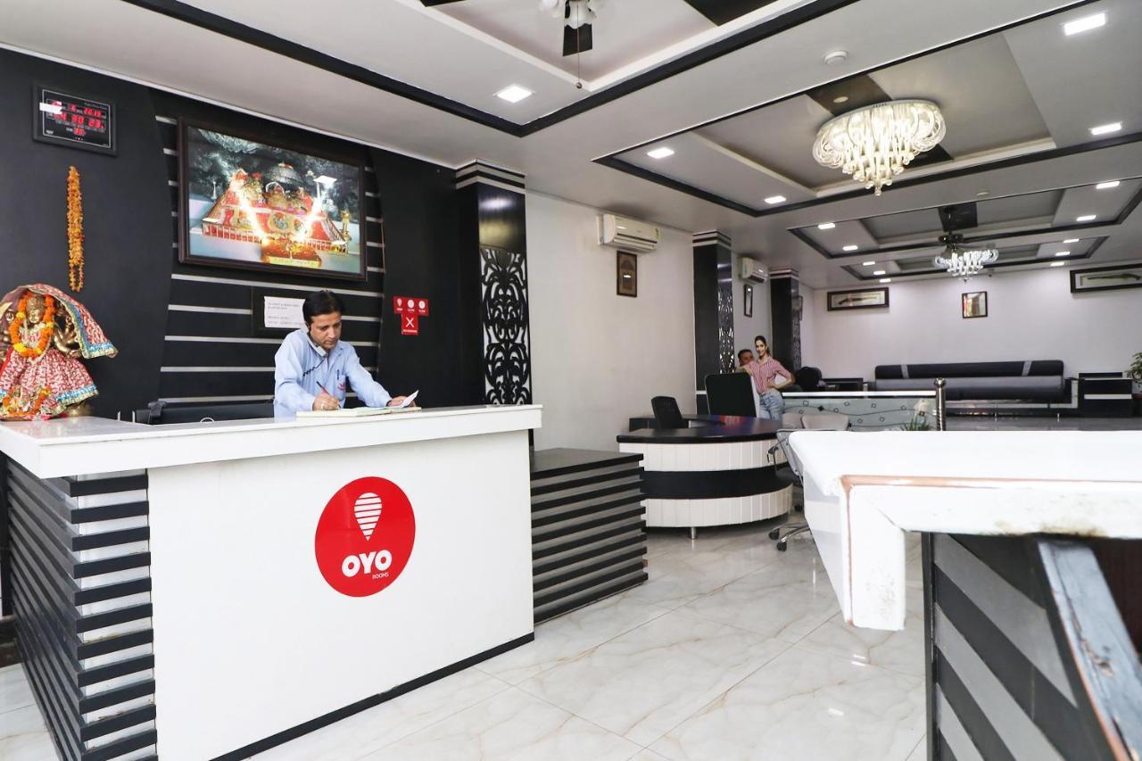 Capital O 4747 Imperial Hotel Katra ภายนอก รูปภาพ