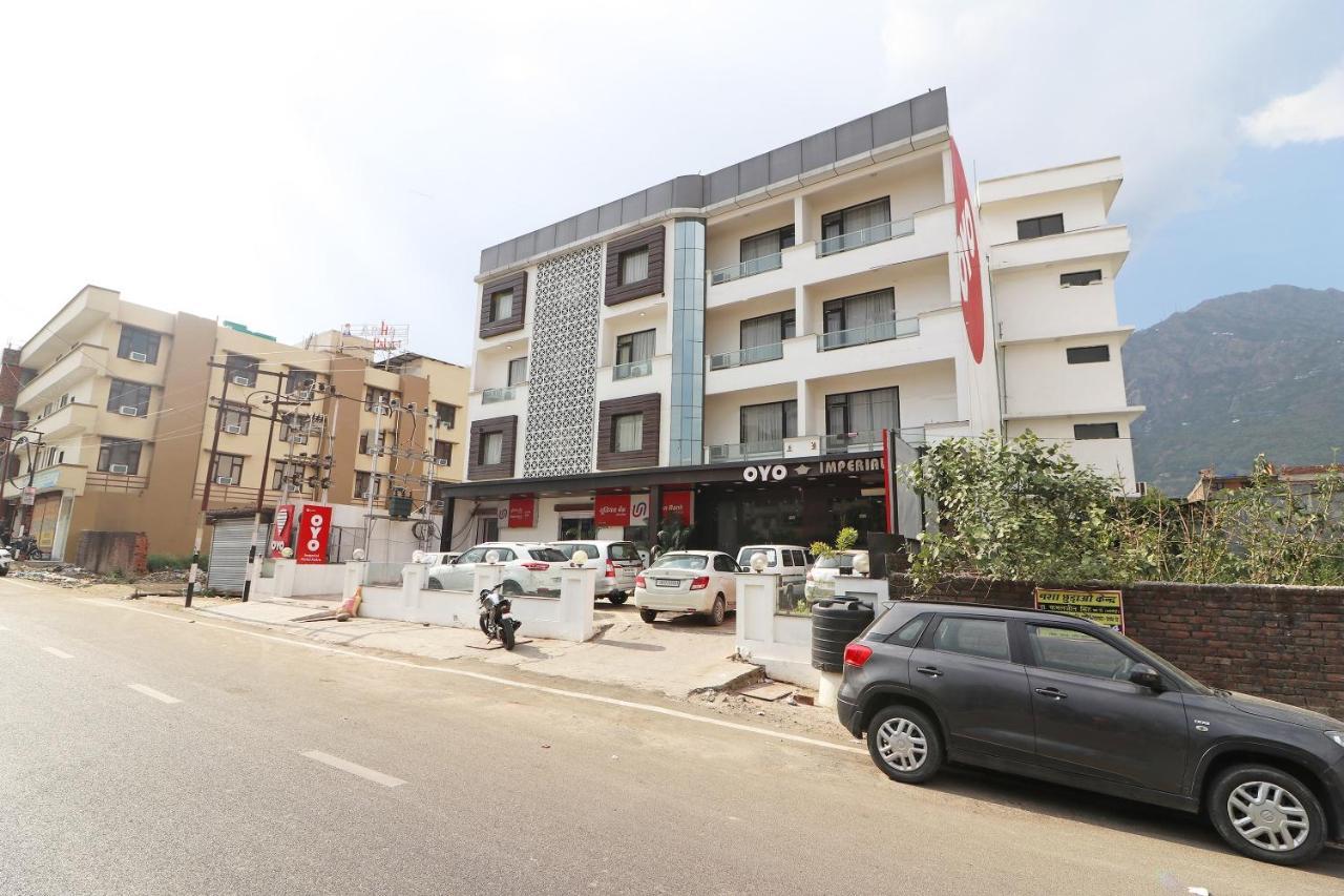 Capital O 4747 Imperial Hotel Katra ภายนอก รูปภาพ