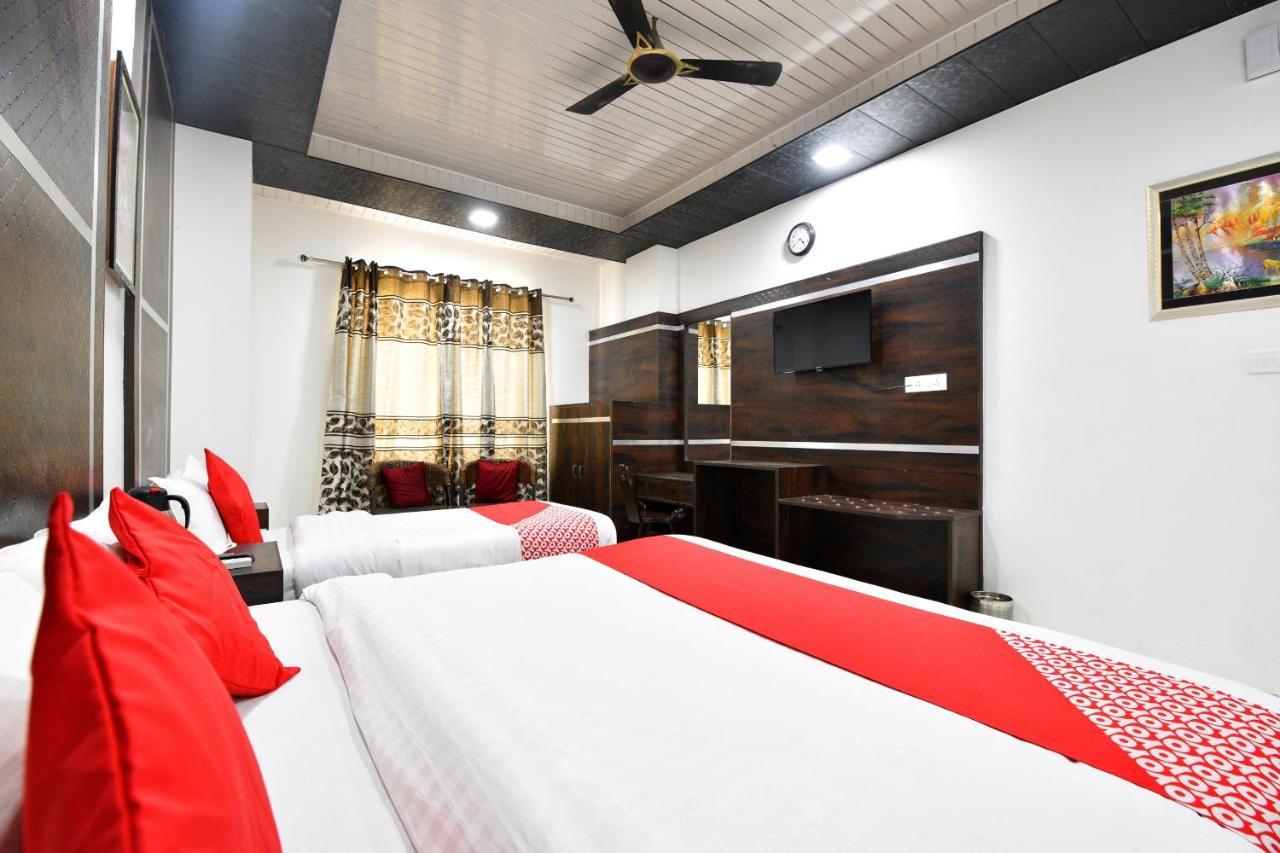 Capital O 4747 Imperial Hotel Katra ภายนอก รูปภาพ