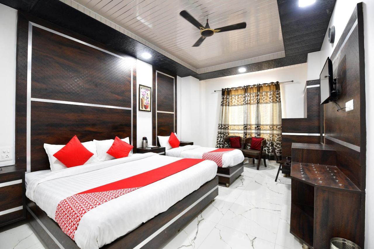 Capital O 4747 Imperial Hotel Katra ภายนอก รูปภาพ