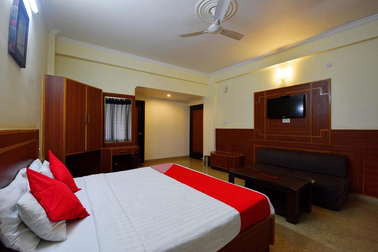 Capital O 4747 Imperial Hotel Katra ภายนอก รูปภาพ