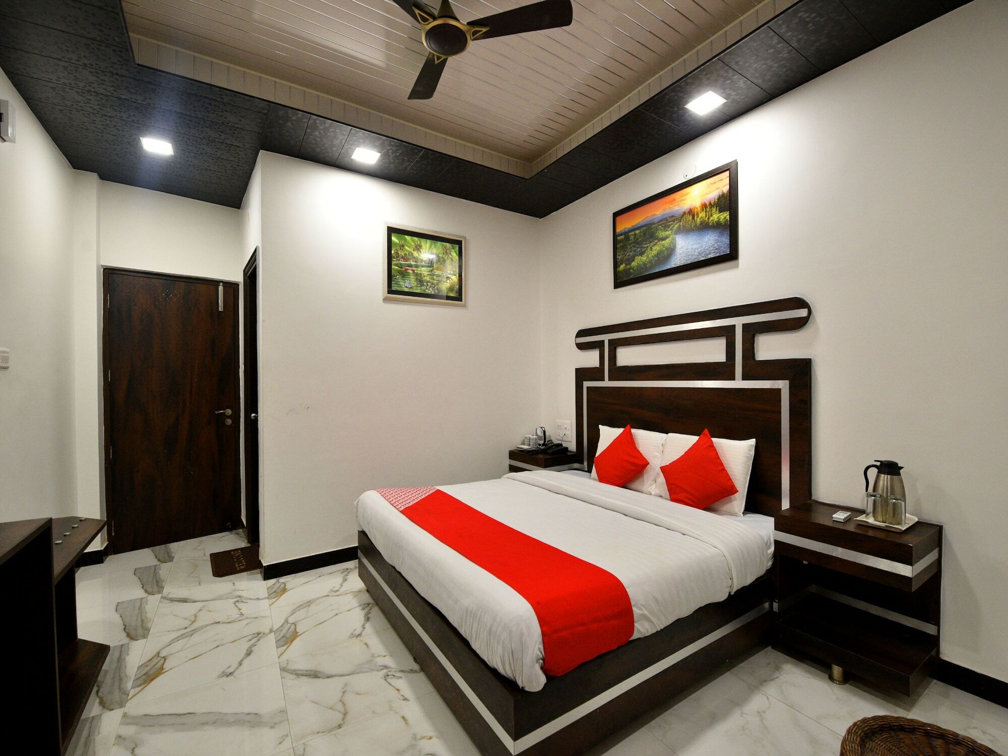 Capital O 4747 Imperial Hotel Katra ภายนอก รูปภาพ